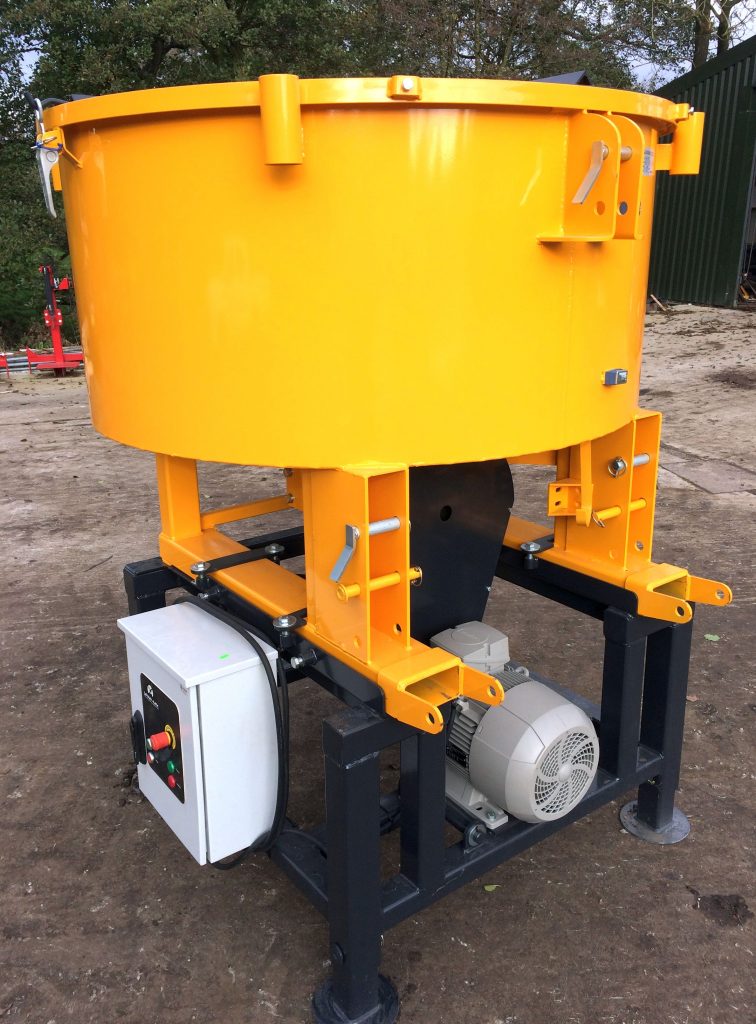 Used Concrete Pan Mixer For Sale Uk at William Allen blog