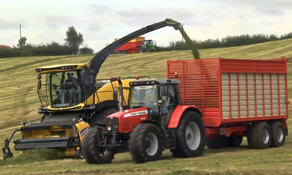 GRASSMEN 2 USE - J Bourne Tractors