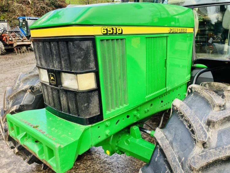 John Deere 6510 Premium***Sold*** - Image 4